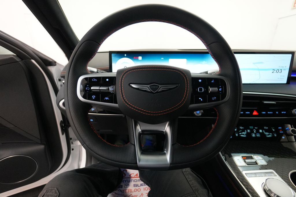 2026 Genesis GV70