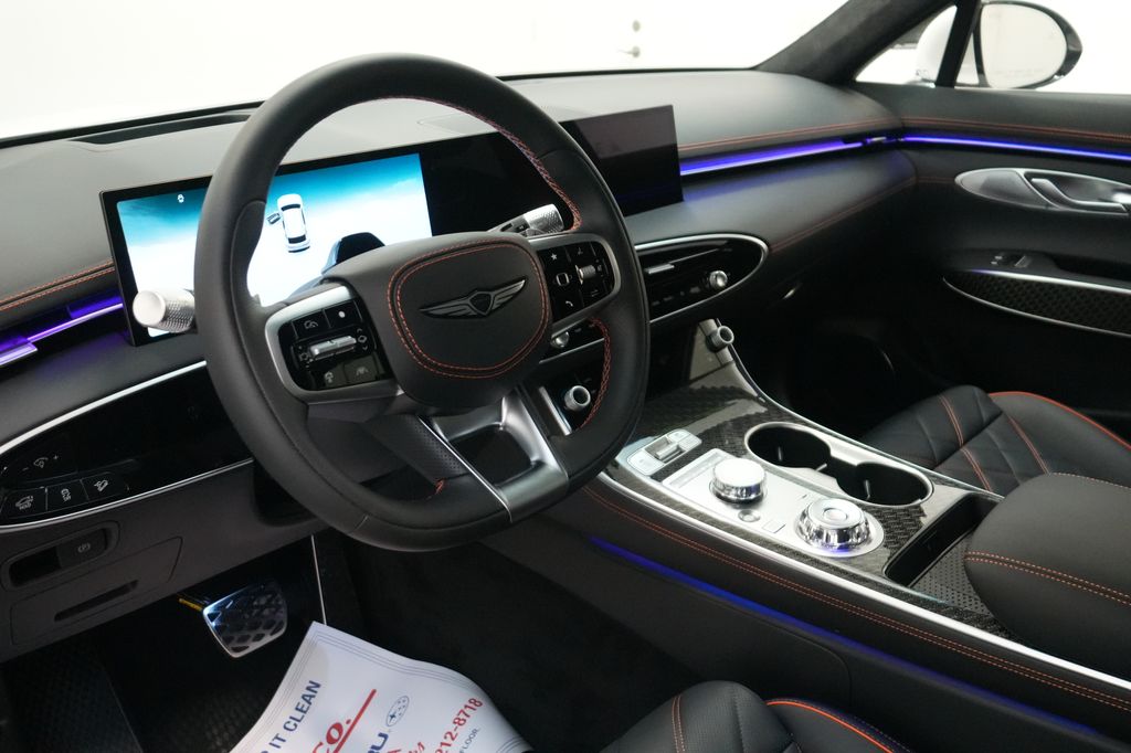2026 Genesis GV70