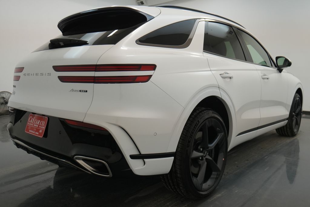 2026 Genesis GV70