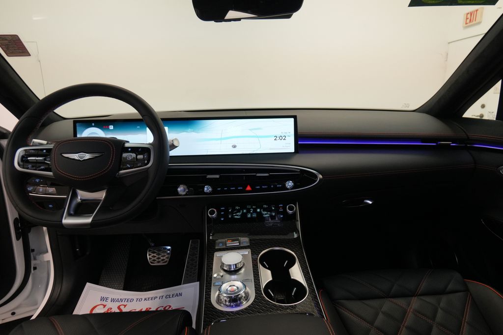 2026 Genesis GV70