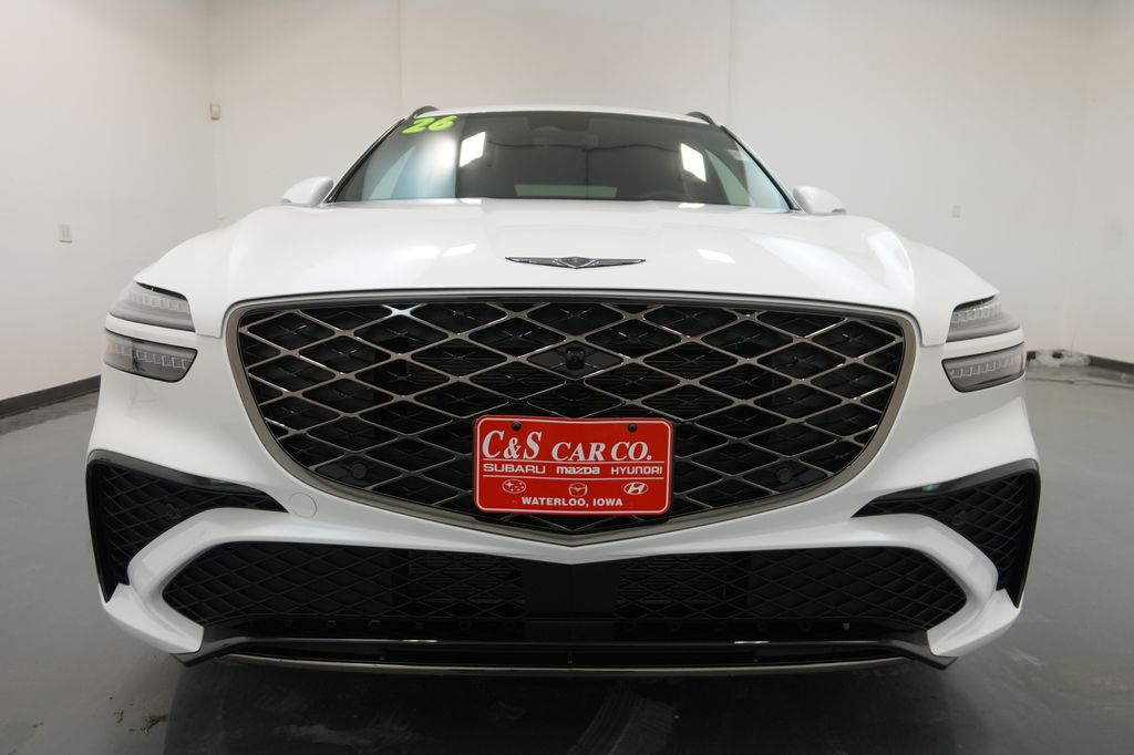 2026 Genesis GV70