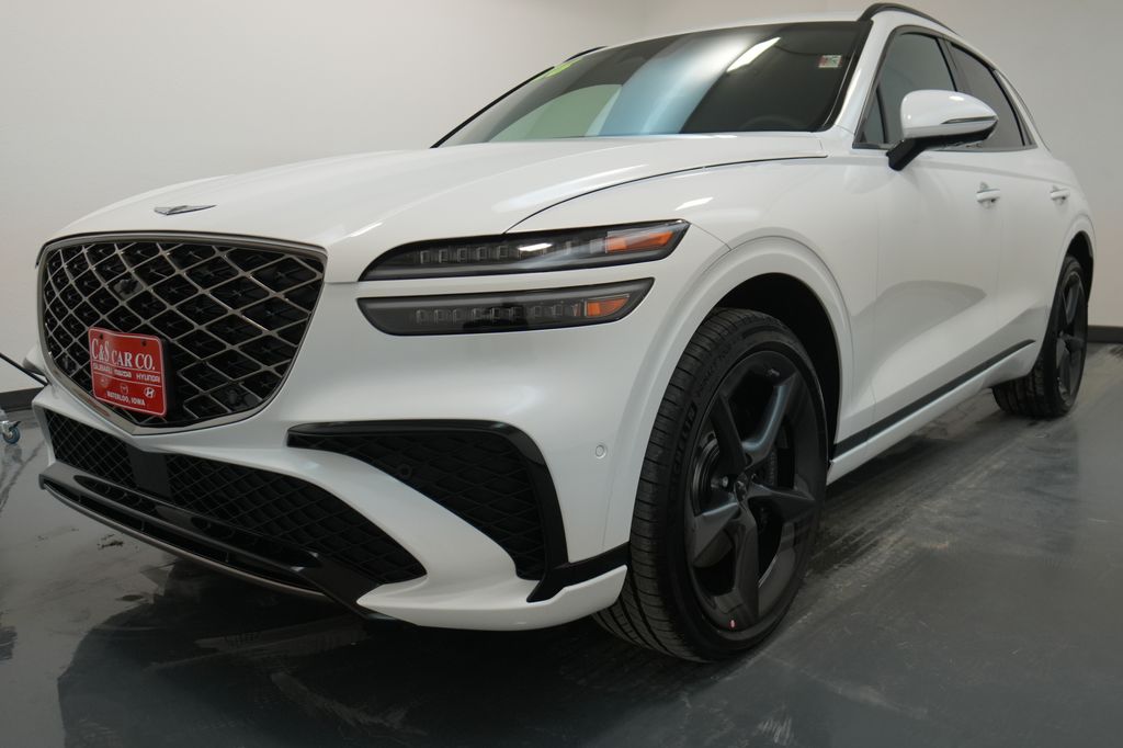 2026 Genesis GV70