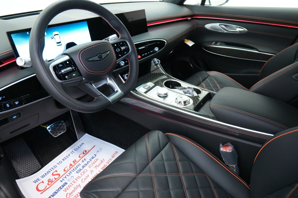 2026 Genesis GV70
