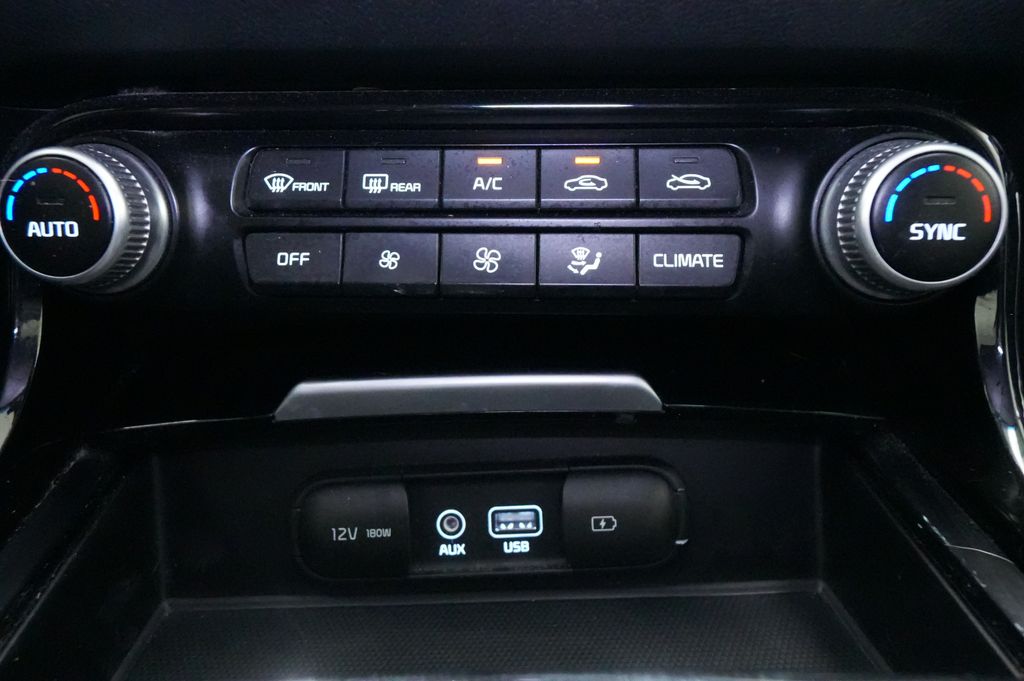 2018 Kia Stinger