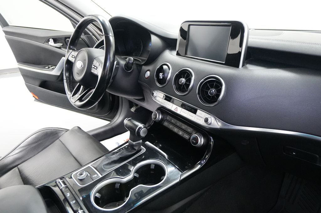 2018 Kia Stinger