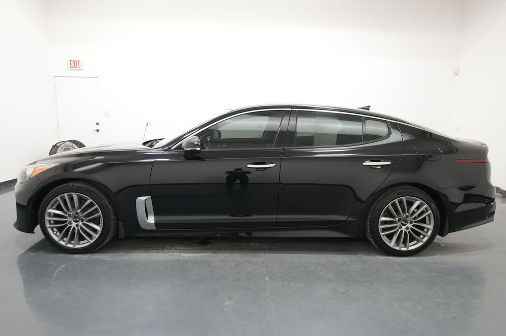 2018 Kia Stinger