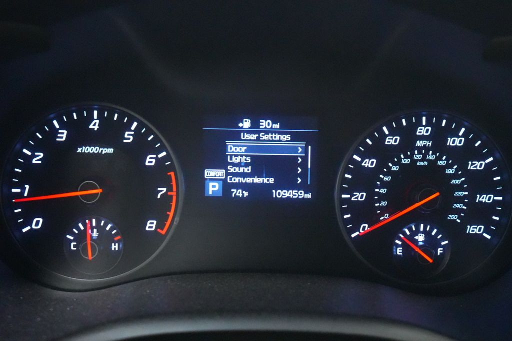 2018 Kia Stinger