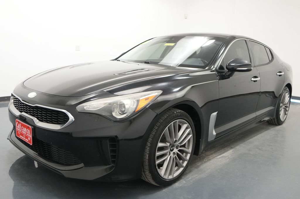 2018 Kia Stinger