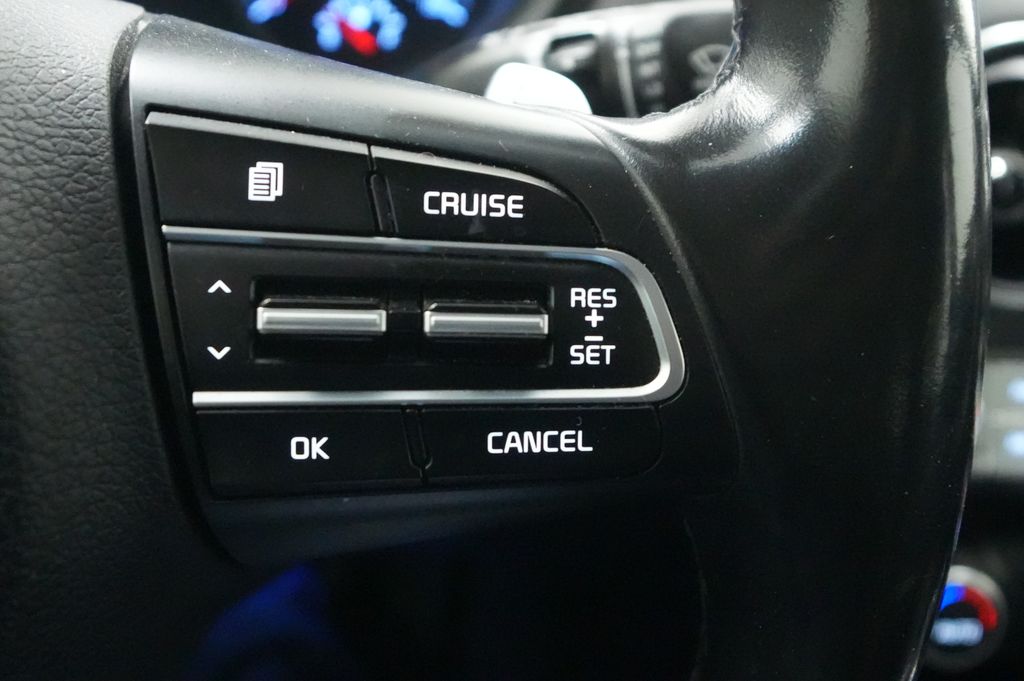 2018 Kia Stinger