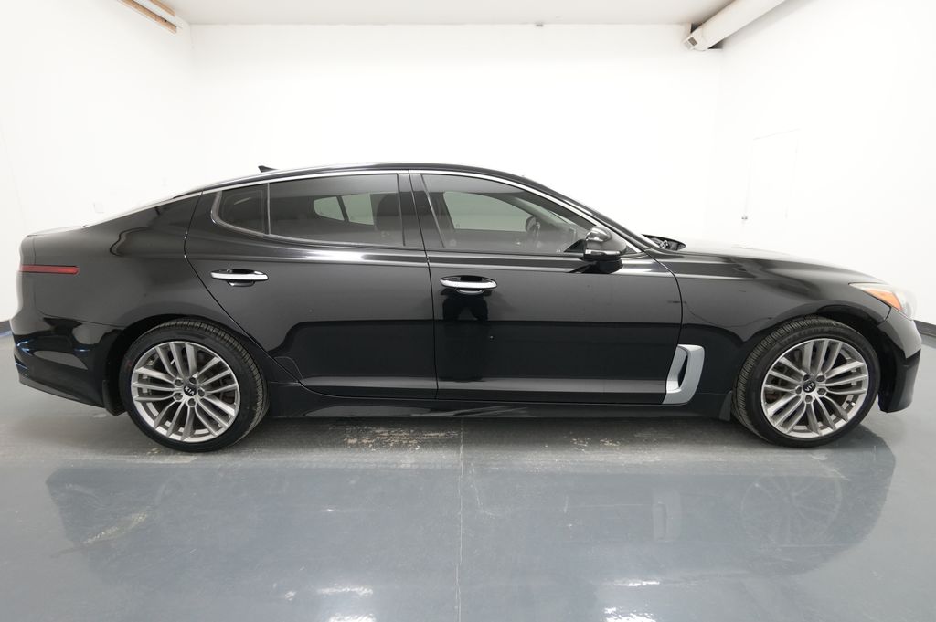 2018 Kia Stinger