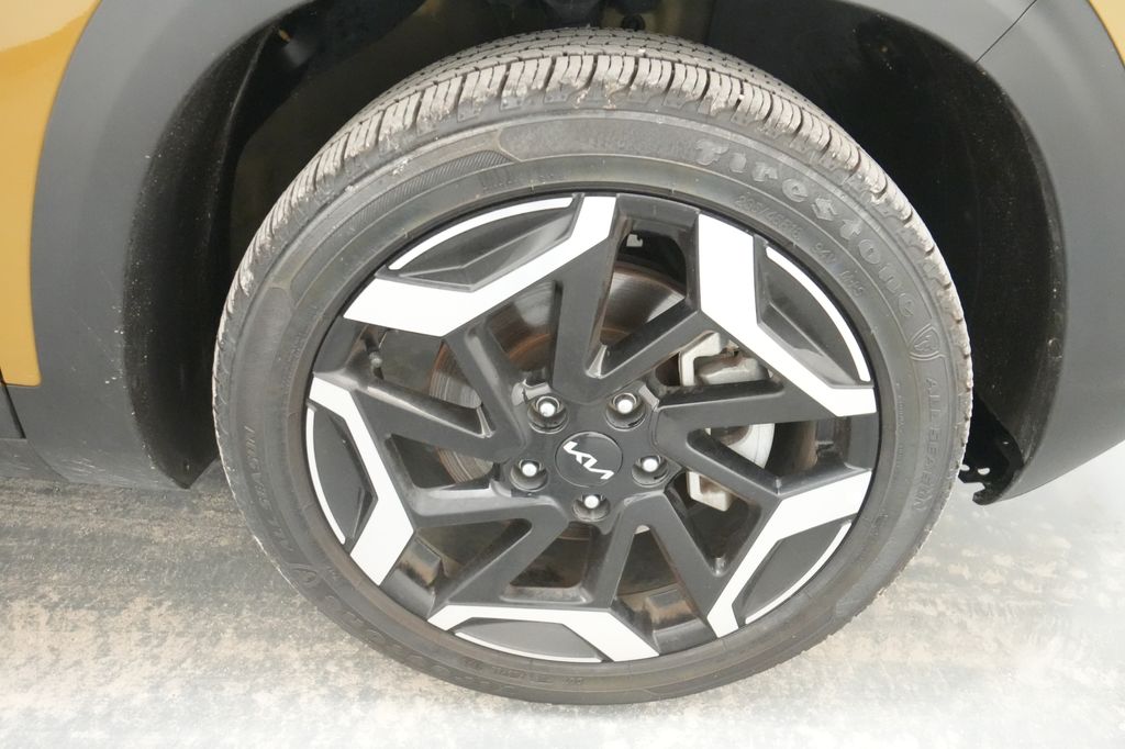 2024 Kia Seltos