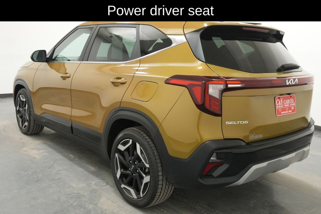 2024 Kia Seltos