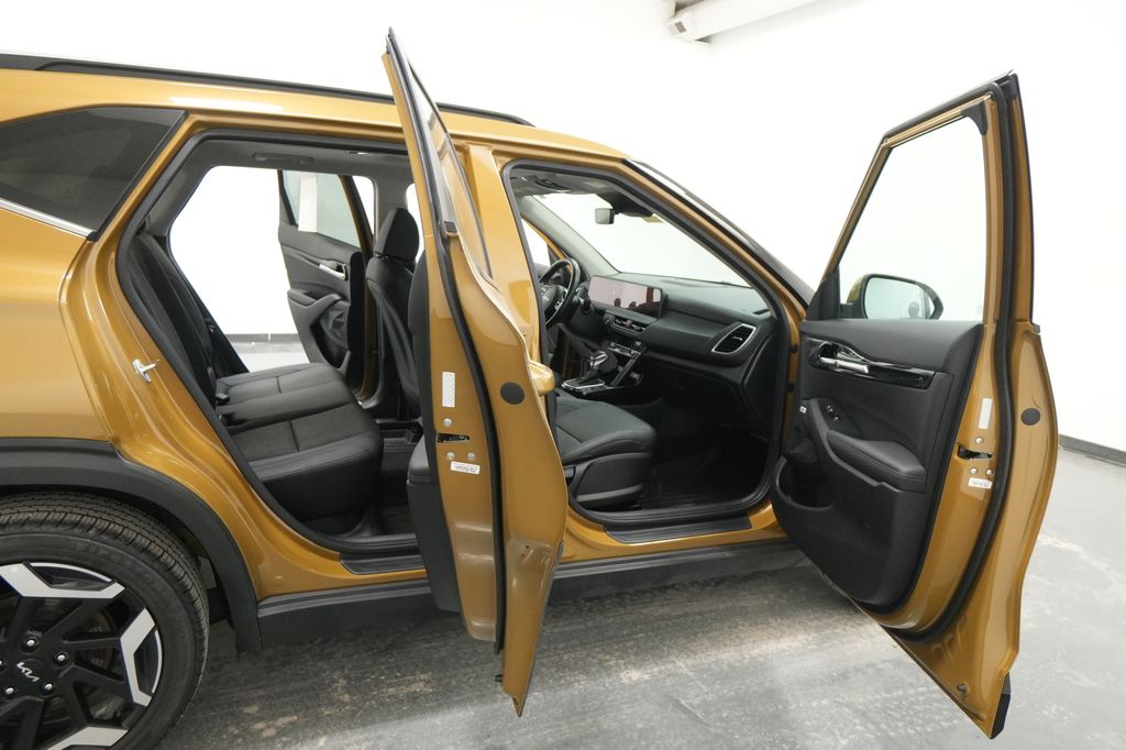 2024 Kia Seltos