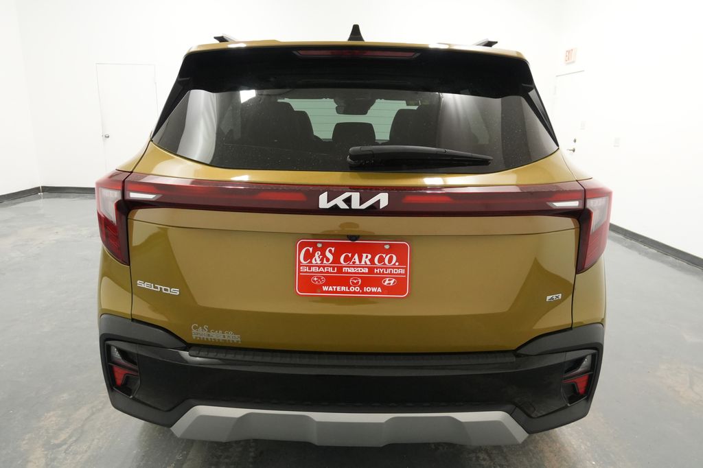 2024 Kia Seltos