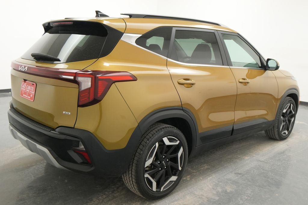 2024 Kia Seltos