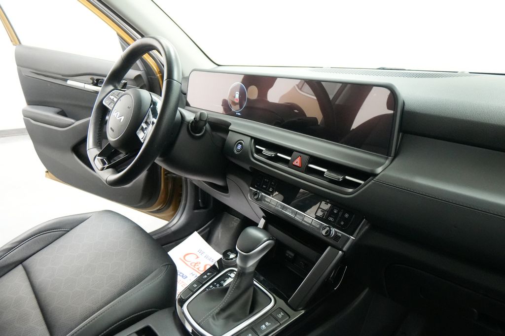 2024 Kia Seltos
