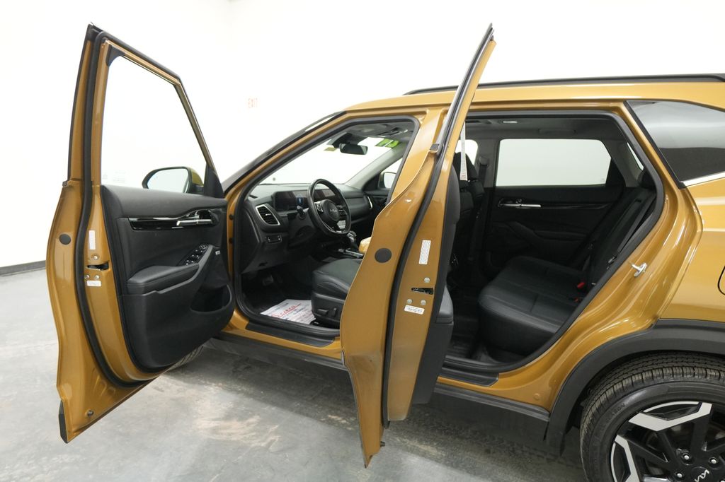 2024 Kia Seltos