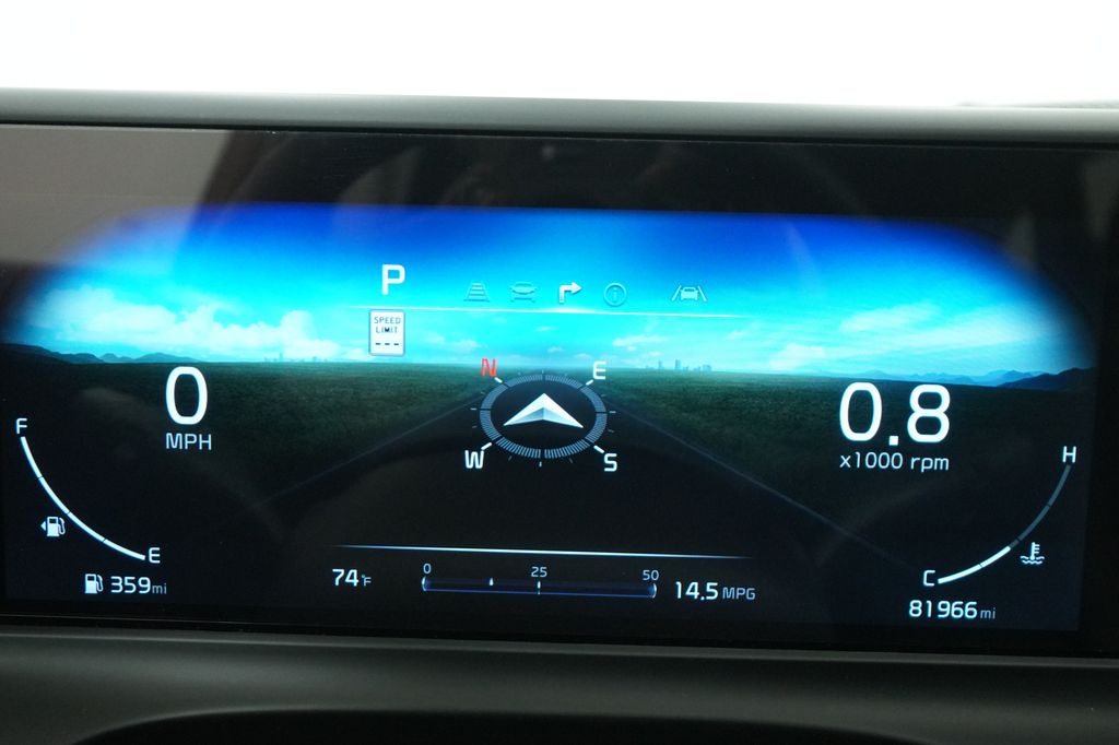 2024 Kia Seltos