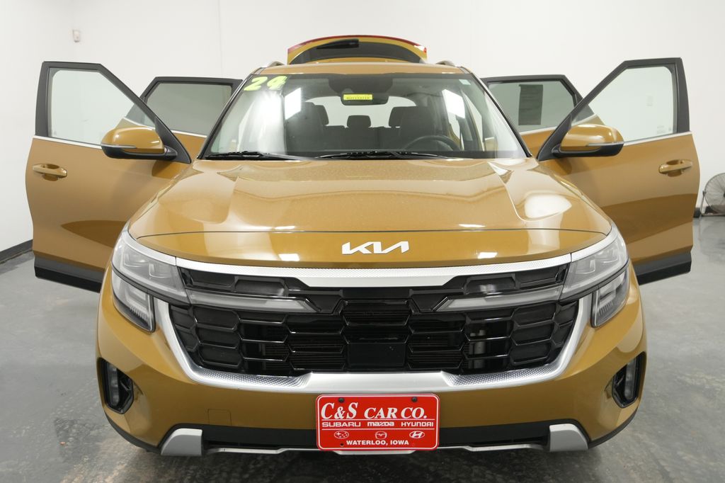 2024 Kia Seltos