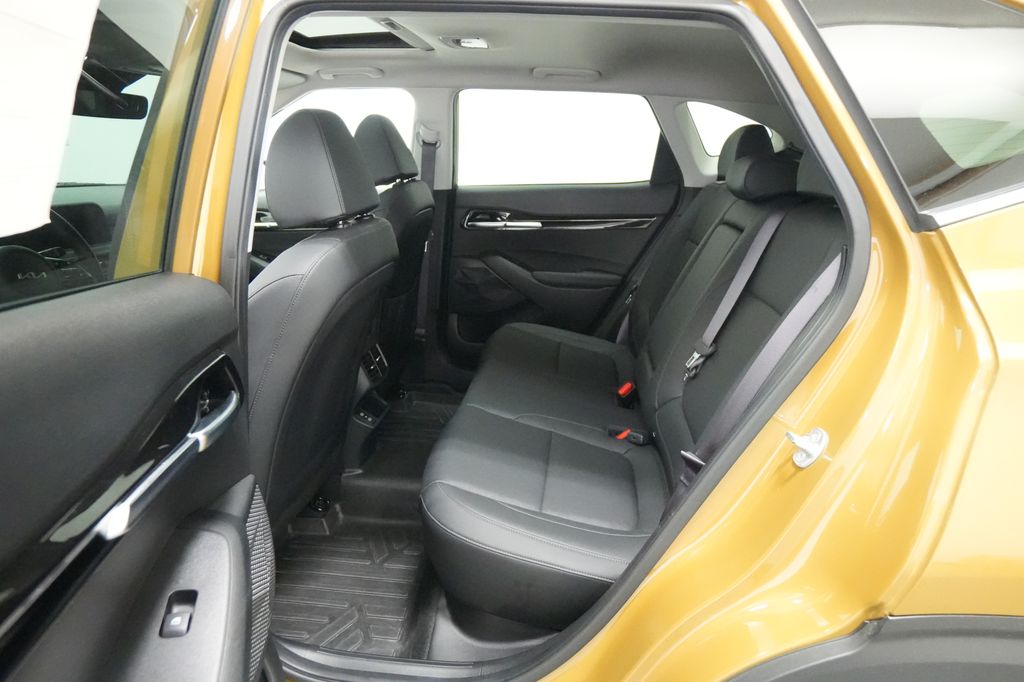 2024 Kia Seltos