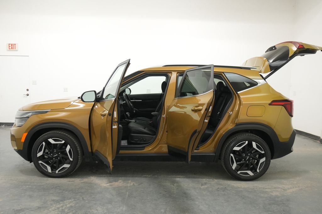 2024 Kia Seltos