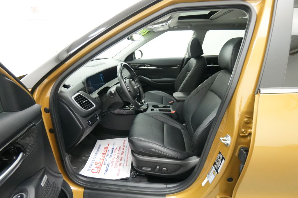 2024 Kia Seltos