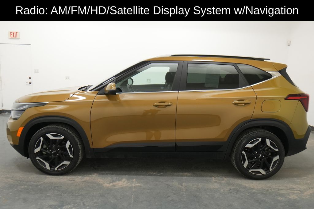 2024 Kia Seltos