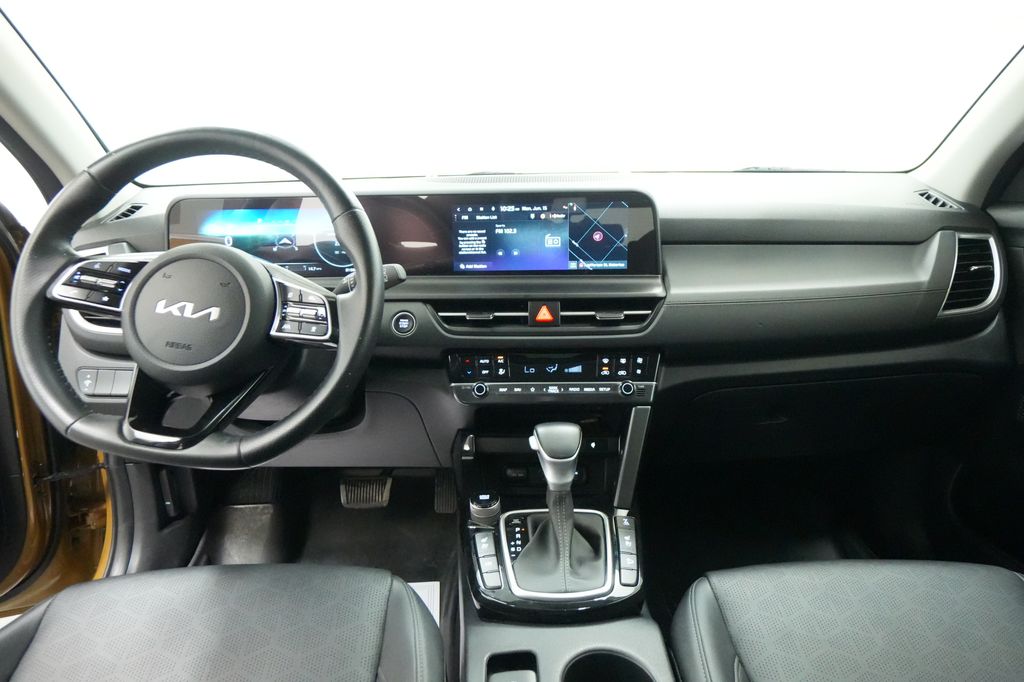 2024 Kia Seltos