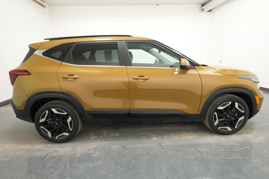 2024 Kia Seltos