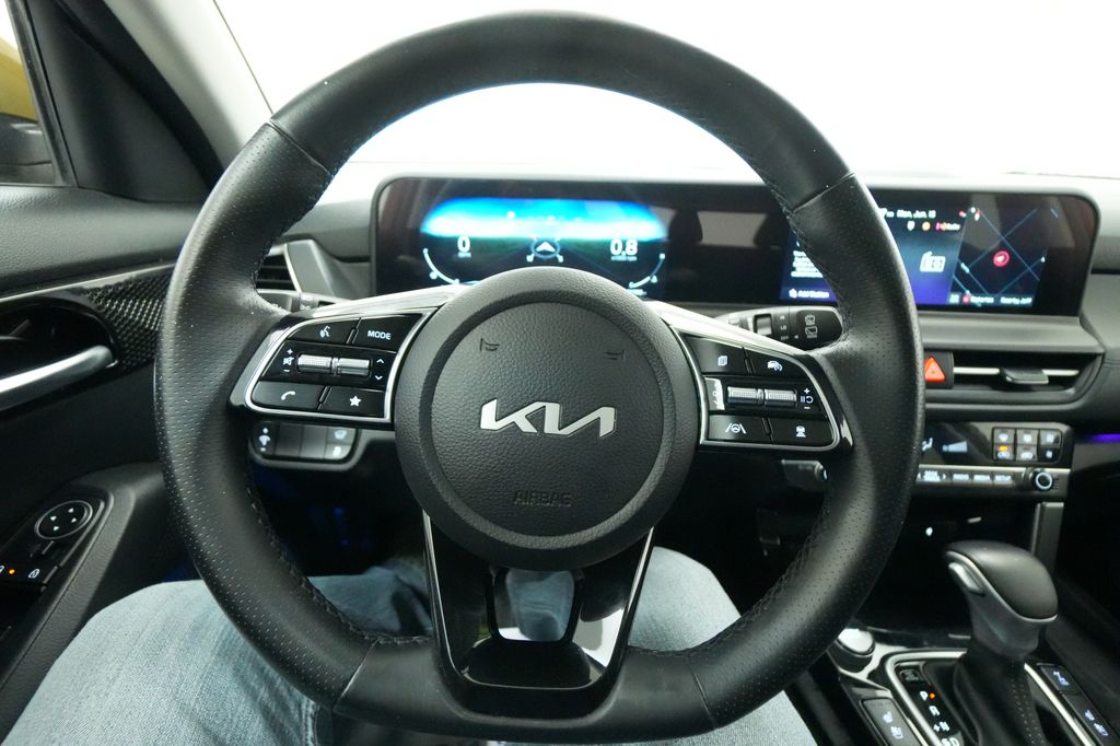 2024 Kia Seltos