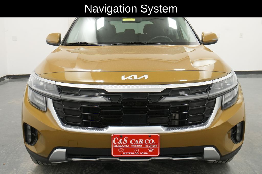 2024 Kia Seltos
