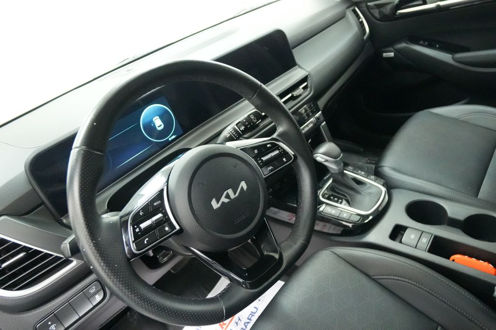2024 Kia Seltos