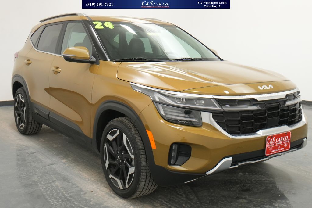 2024 Kia Seltos