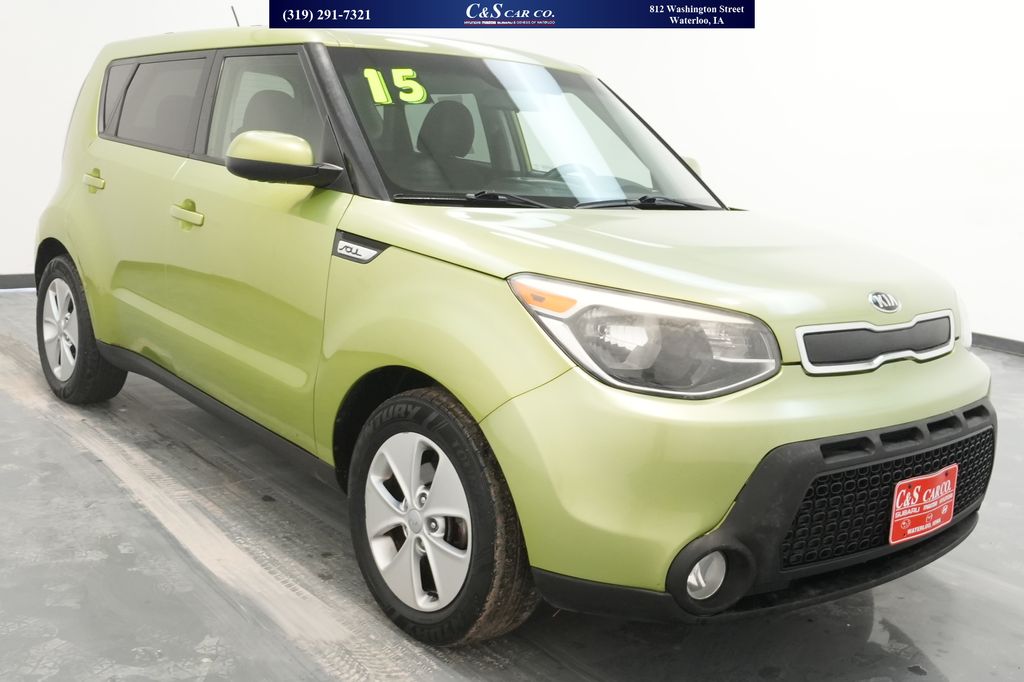 2015 Kia Soul