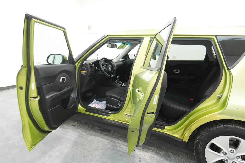 2015 Kia Soul