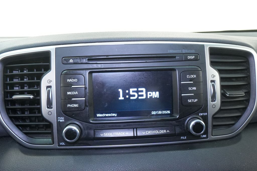2019 Kia Sportage