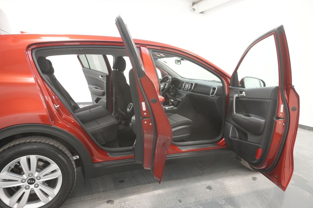 2019 Kia Sportage