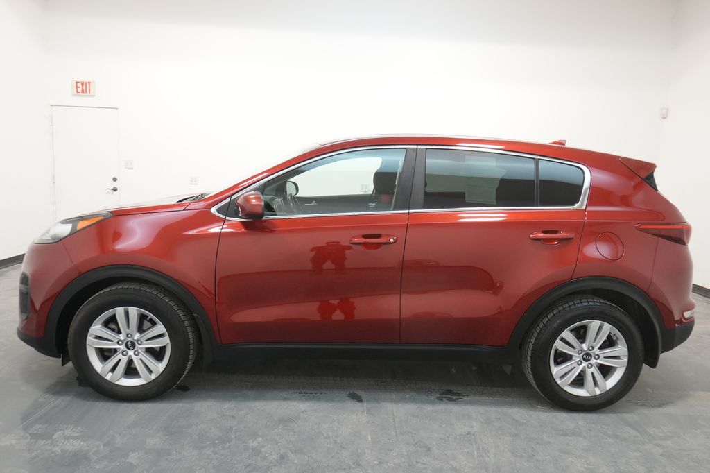 2019 Kia Sportage