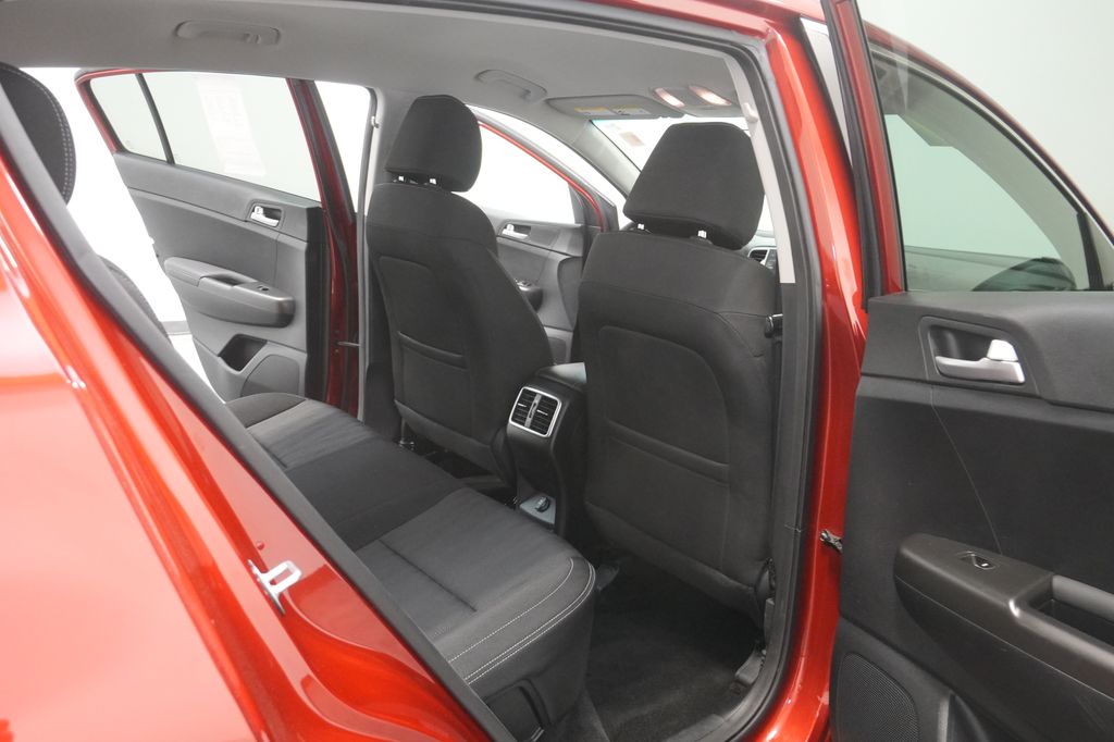 2019 Kia Sportage