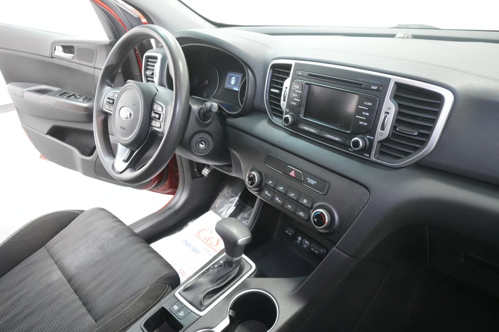 2019 Kia Sportage