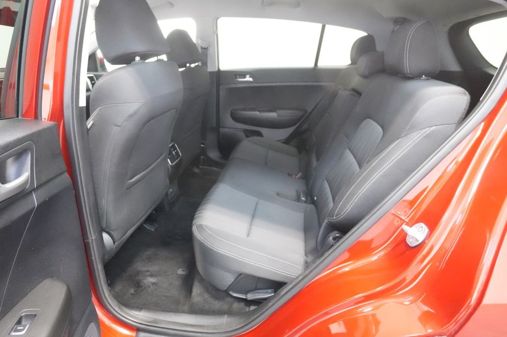 2019 Kia Sportage