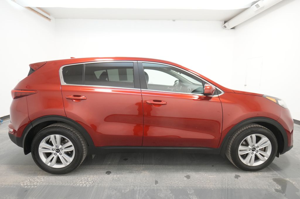2019 Kia Sportage