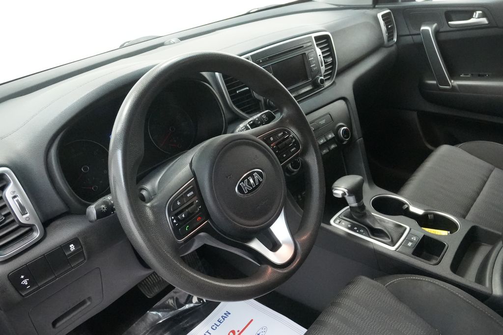 2019 Kia Sportage
