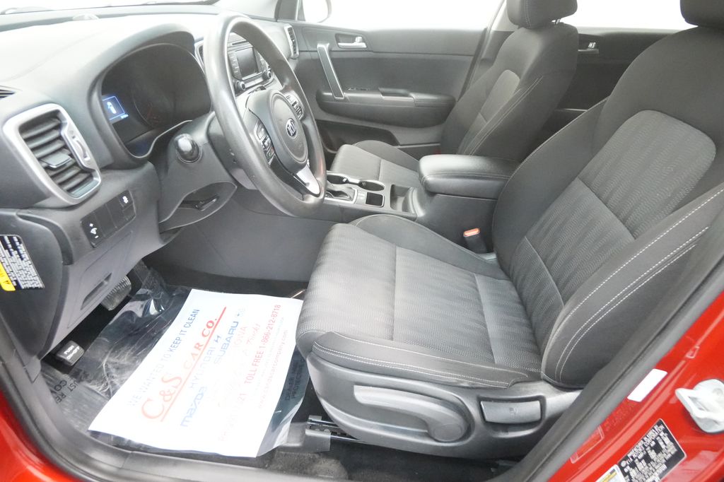 2019 Kia Sportage