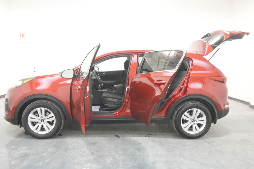 2019 Kia Sportage