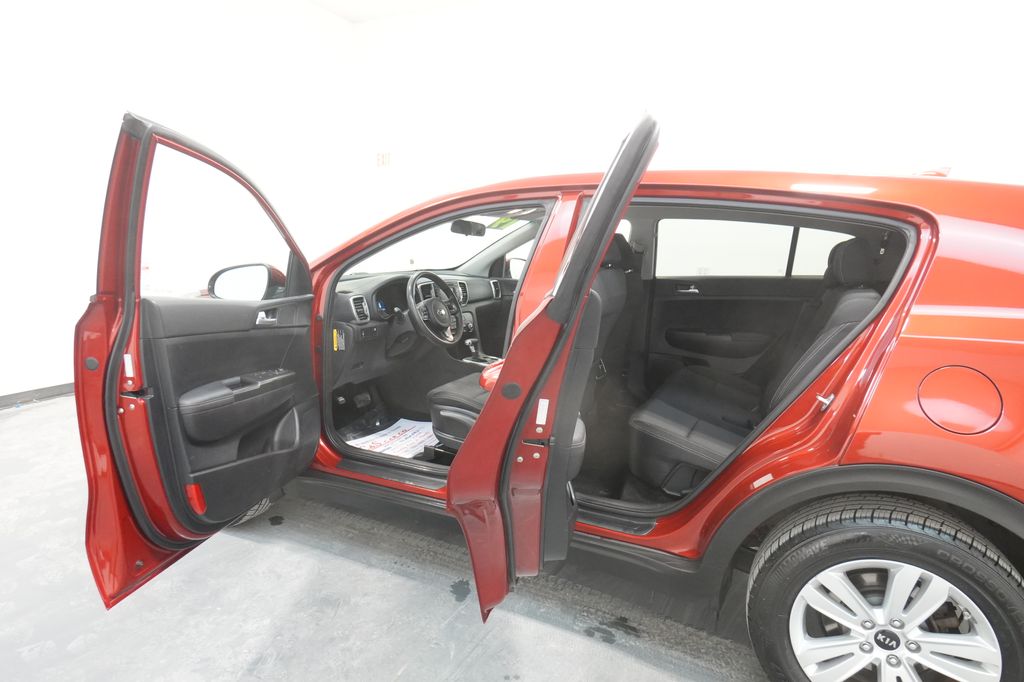 2019 Kia Sportage