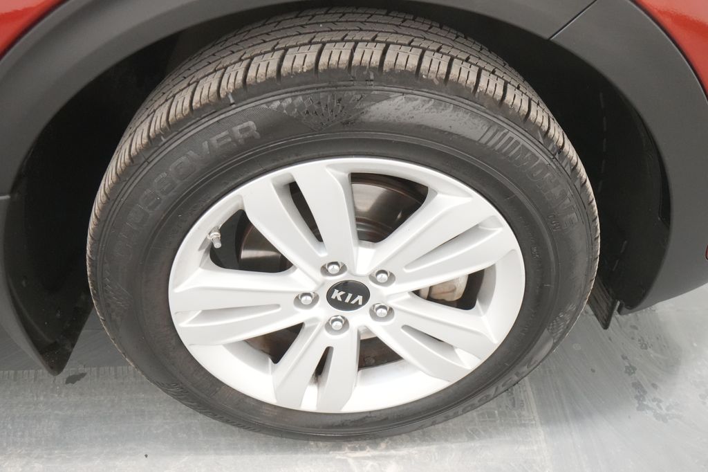 2019 Kia Sportage