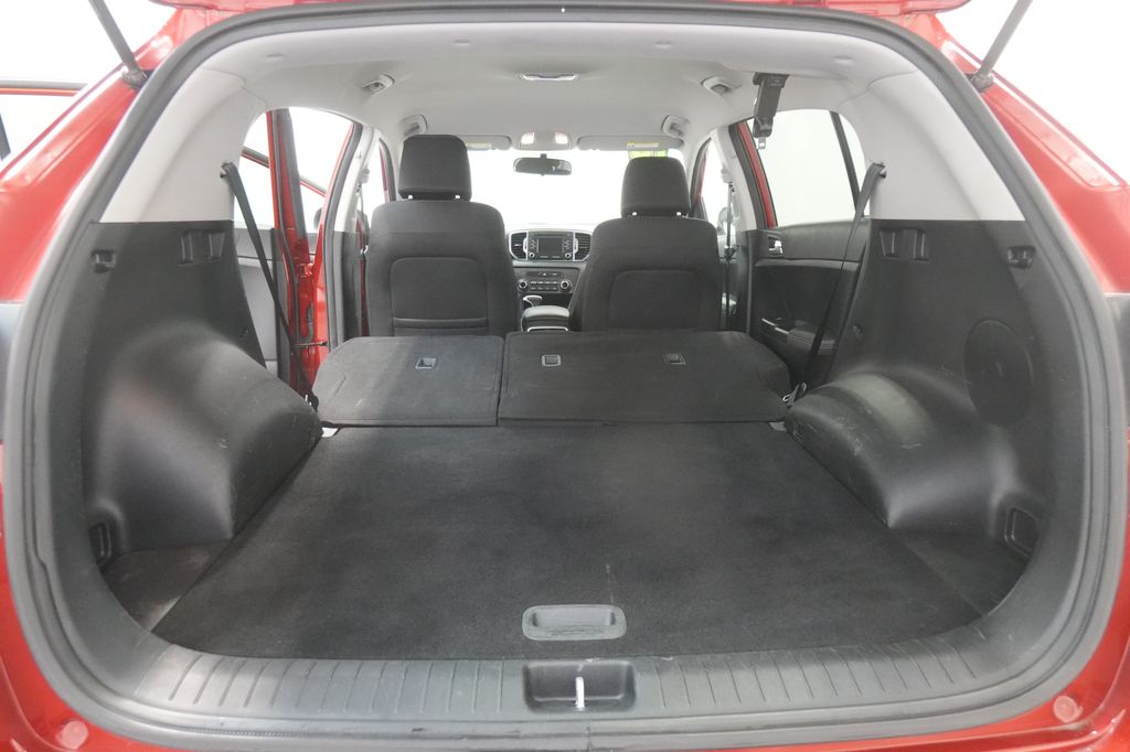 2019 Kia Sportage