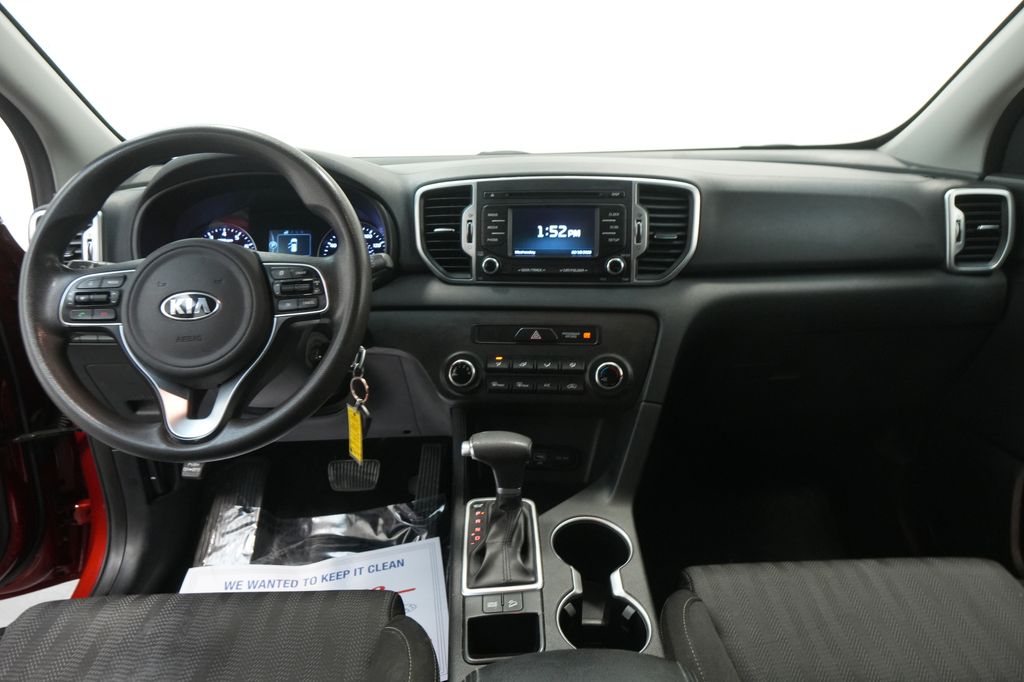 2019 Kia Sportage