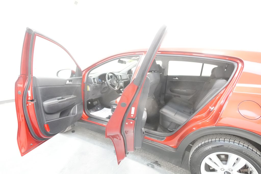 2019 Kia Sportage